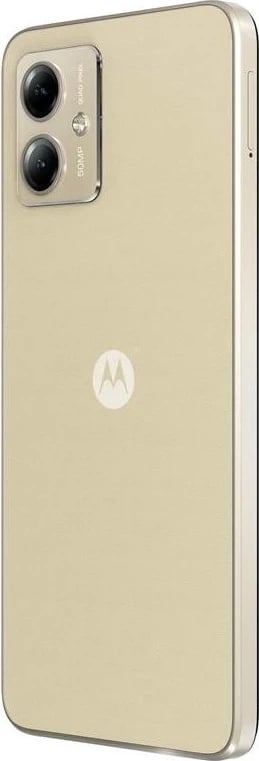 Telefoni Motorola Moto G14 4/128GB Dual SIM, Ngjyrë Krem