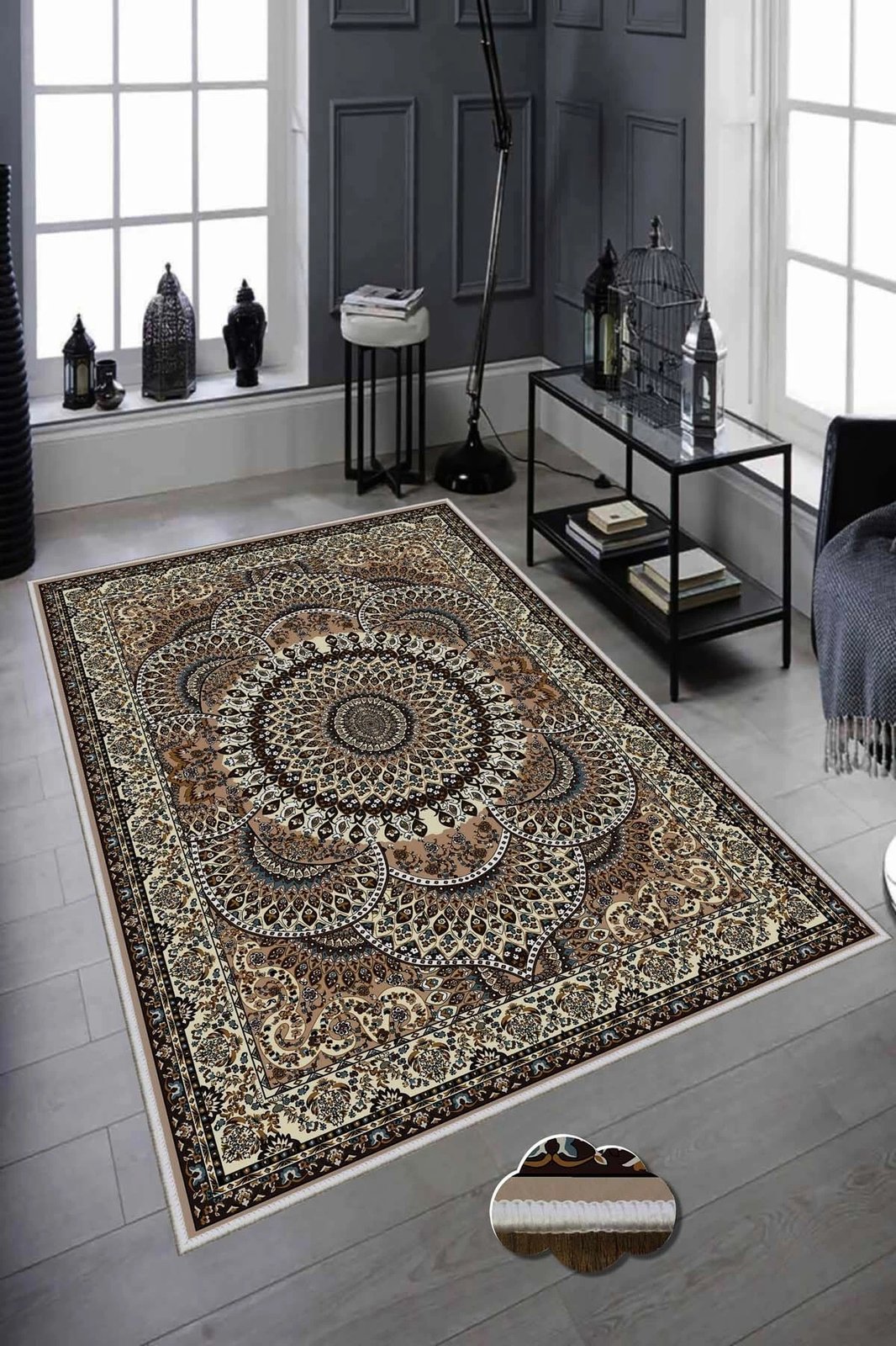 Qilim (60x100) Conceptum Hypnose, Hmnt873