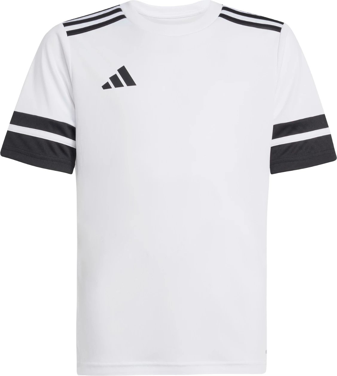 Maicë për fëmijë adidas, e bardhë