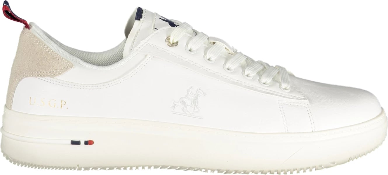 Atlete për meshkuj U.S. GRAND POLO, të bardha