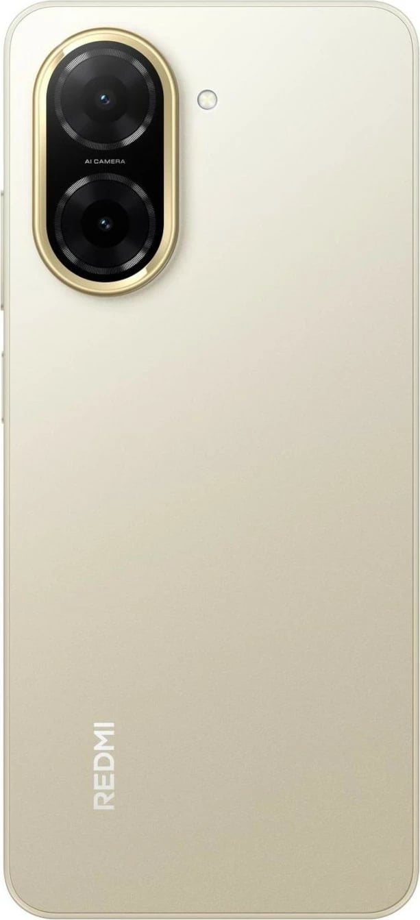 Celular Xiaomi Redmi A5 3/64GB, gold