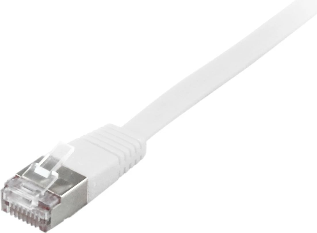 Kabllo rrjeti Equip Cat6a U/FTP, 1m, e bardhë