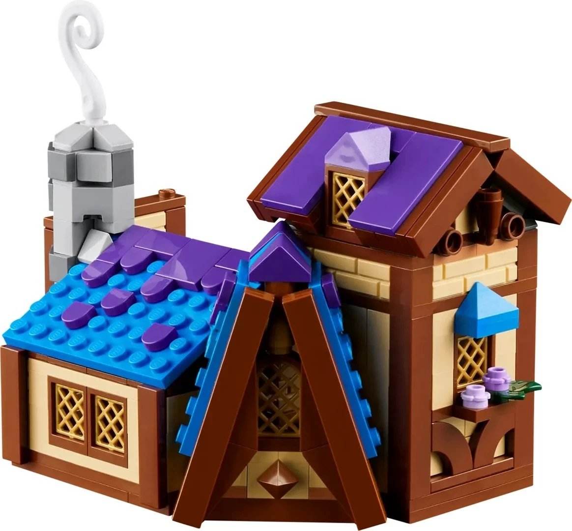 Set LEGO IDEAS 21348 Dungeons & Dragons: Red Dragon’s Tale