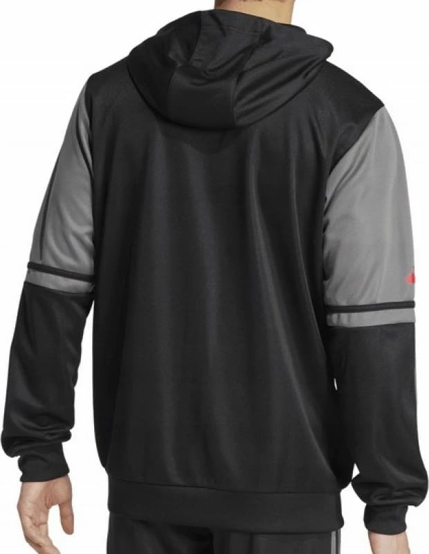 Duks për meshkuj adidas, i zi