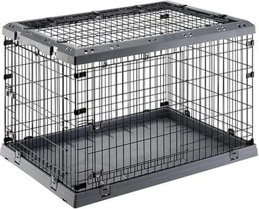 Kafaz për qen Ferplast Superior 105, 107 x 77 x 73.5 cm