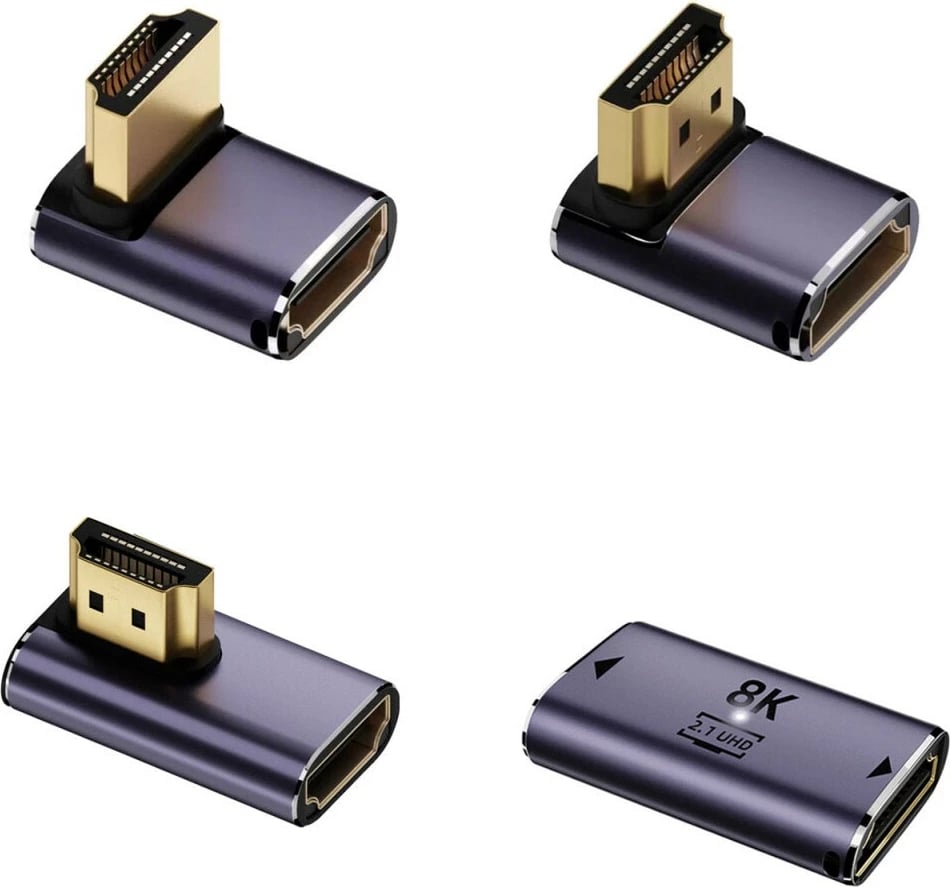Adapter HDMI 8K 4smarts set 4 copë
