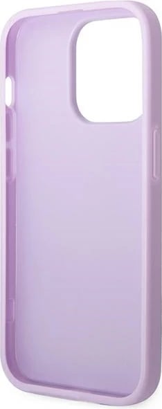 Mbështjellës Guess Saffiano Strap për iPhone 14 Pro Max 6.7", Vjollcë Mbështjellës Guess Saffiano Strap për iPhone 14 Pro Max 6.7", Vjollcë