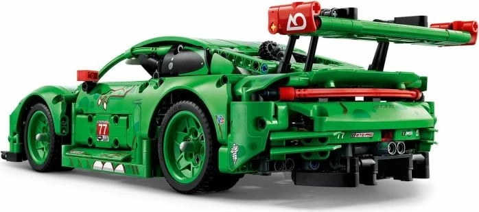 Set LEGO Technic Porsche 911 GT3 R AO Rexy, unisex
