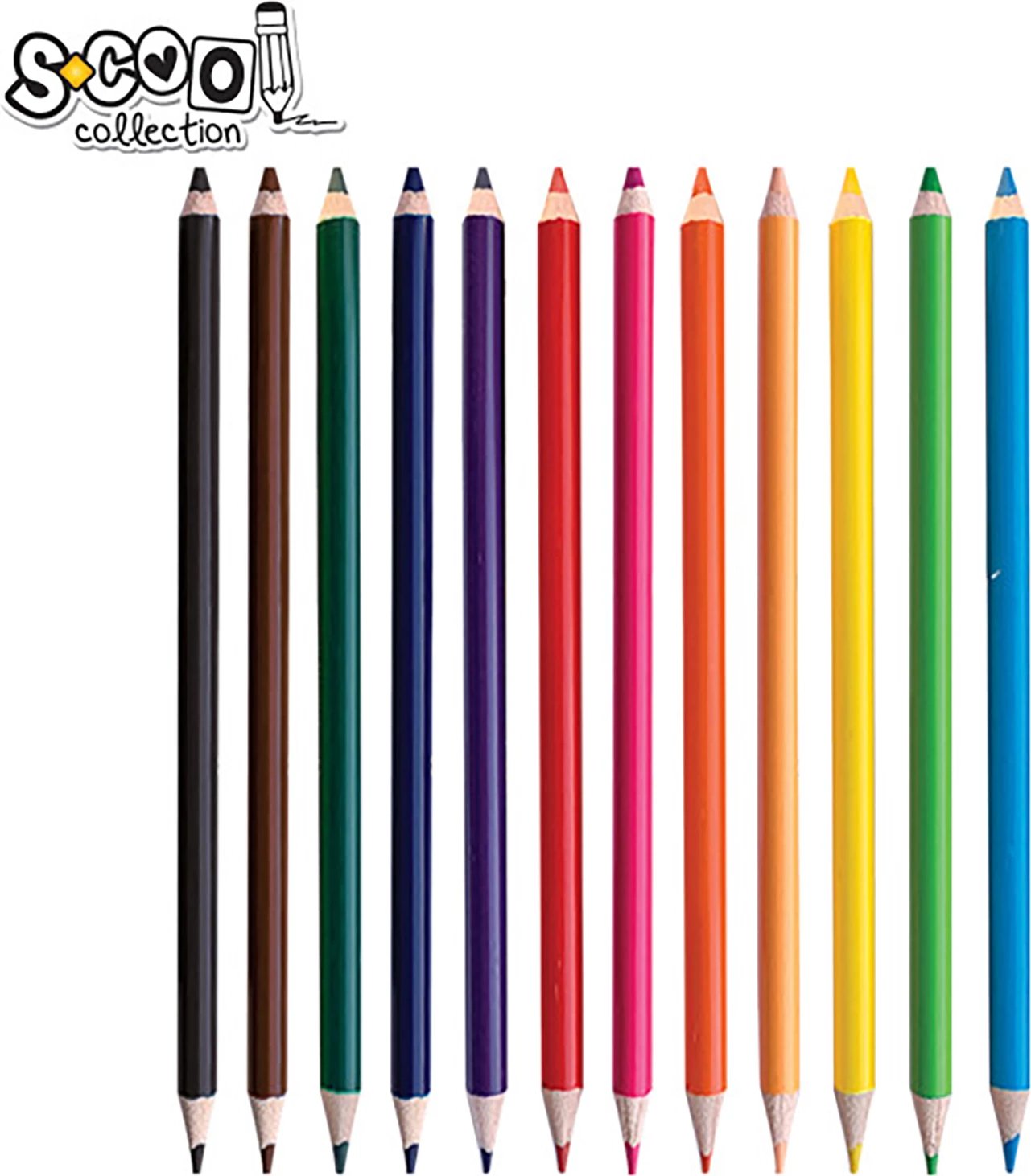 OSH Ngjyra Druri të dyanshme - SC1613