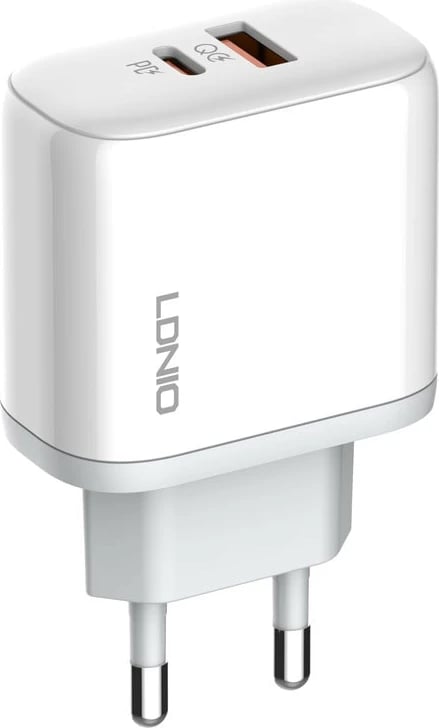 Karikues LDNIO A2526C (Bardhë)