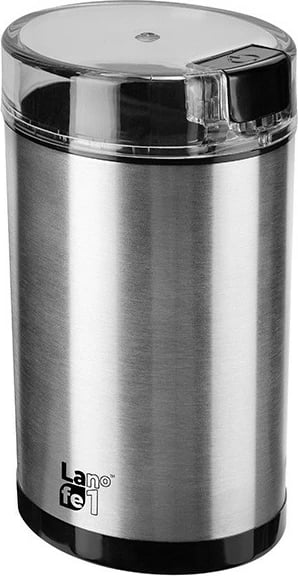Bluarës kafeje Lafe MKB-006, 70g, inox