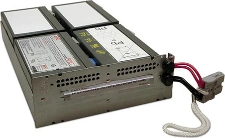 Bateri APC APCRBC132 për UPS SMC1500I-2U/SMT1000RMI2U, e zezë
