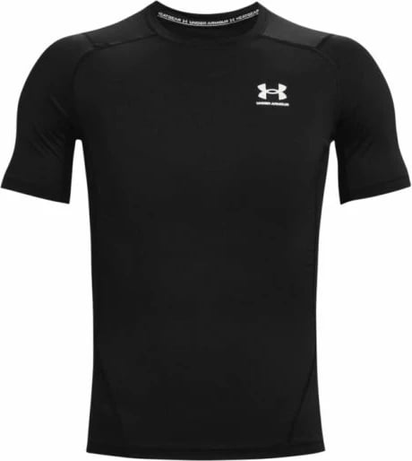 Fanellë stërvitjeje për meshkuj Under Armour, e zezë