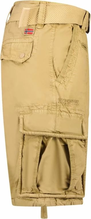 Shorce për meshkuj Geographical Norway, bezhë