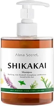 Shampon Alma Secret Shikakai 500ml