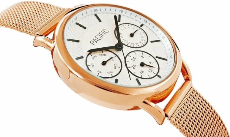 Orë dore për femra Pacific, rozë ari