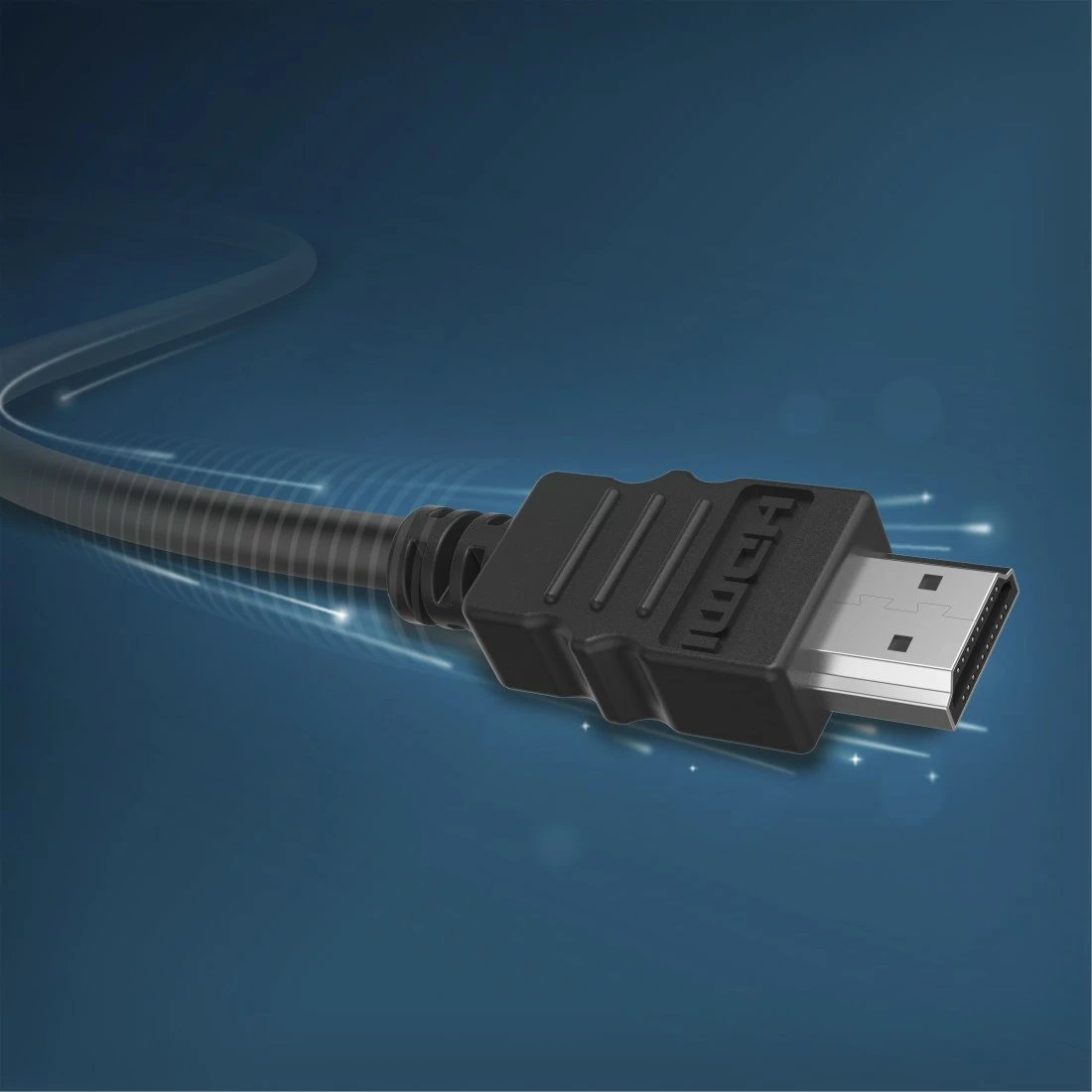 Kabllo Hama High Speed ​​HDMI, 1.5 m, 205000