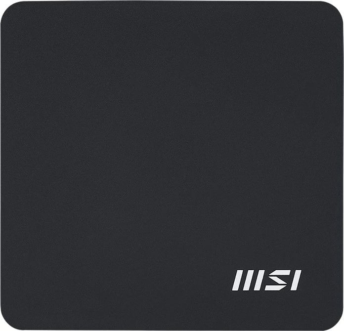 Kasë MSI Cubi NUC AI 1UMG-06SEU, Intel Core Ultra 7 155H, 16GB RAM, 1TB SSD, Intel Arc, Windows 11 Pro, e zezë