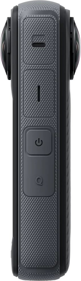 Kamerë aksioni Insta360 X4, 72 MP, 8K Ultra HD, Wi-Fi, E zezë