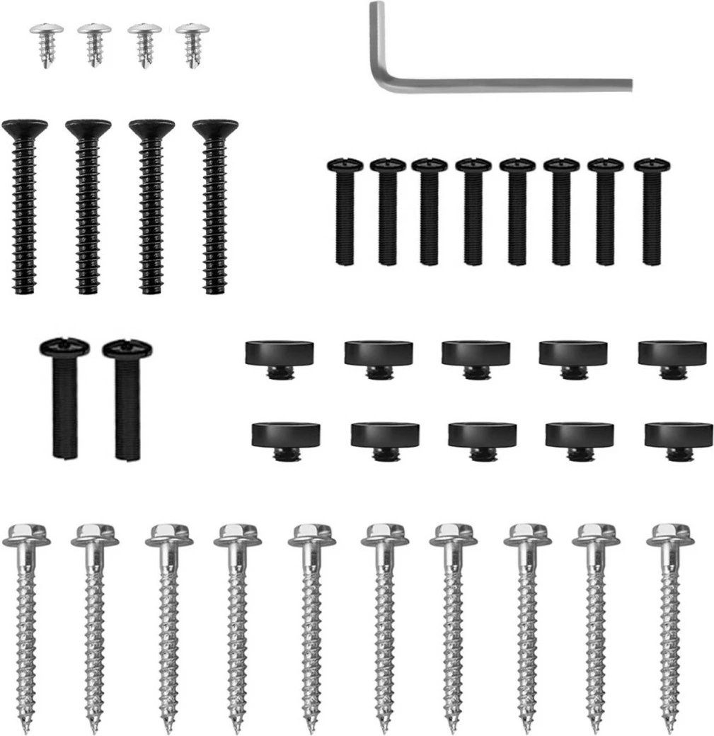 Kornizë tavoline Maclean MC-790NG, rregullim manual i lartësisë, pa blat, 60kg, Gri