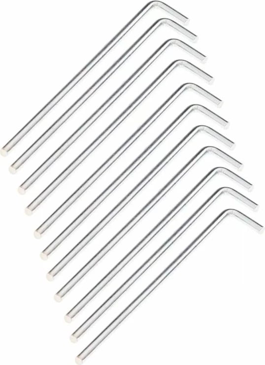 Çavëse çadre Hi-Tec, gri/argjendtë