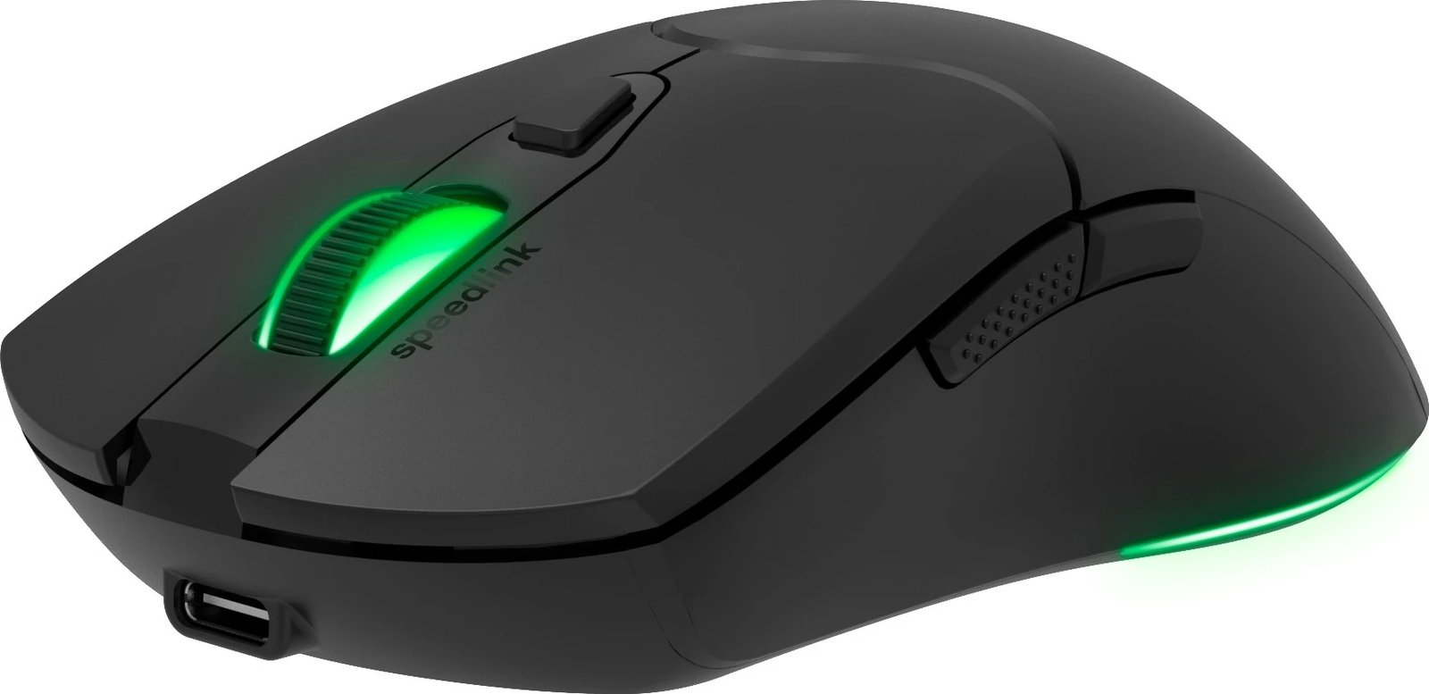 Maus gaming Speedlink VELOX SL-680102-BK, 4800 DPI, wireless, i zi