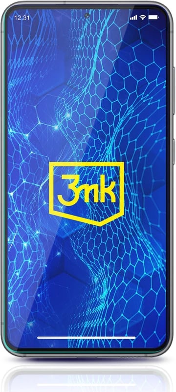 Xham mbrojtës 3mk HardGlass Max Lite për Samsung Galaxy S23, Transparent