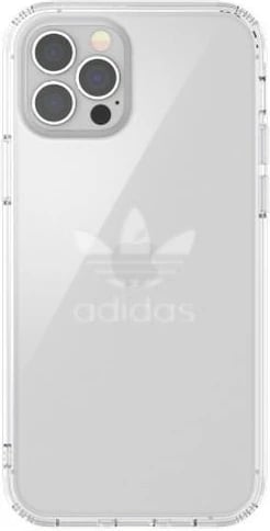 Mbështjellës Adidas OR për iPhone 12/12 Pro, transparent