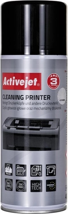Preparat për pastrimin e printerëve Activejet AOC-401, 400 ml