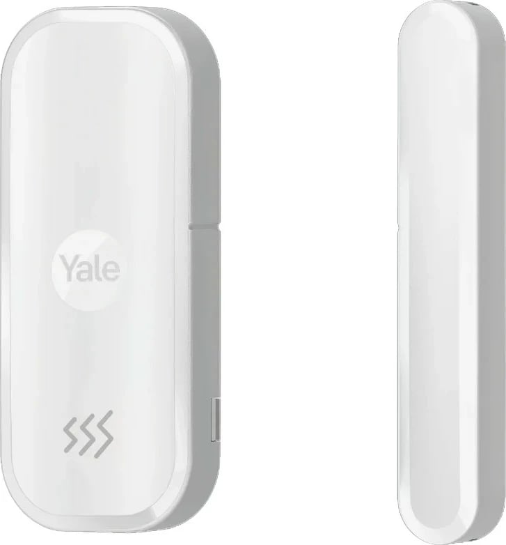 Sensor anti-vjedhje YALE HOME AL-SDC-1A-W, për alarm smart, i bardhë