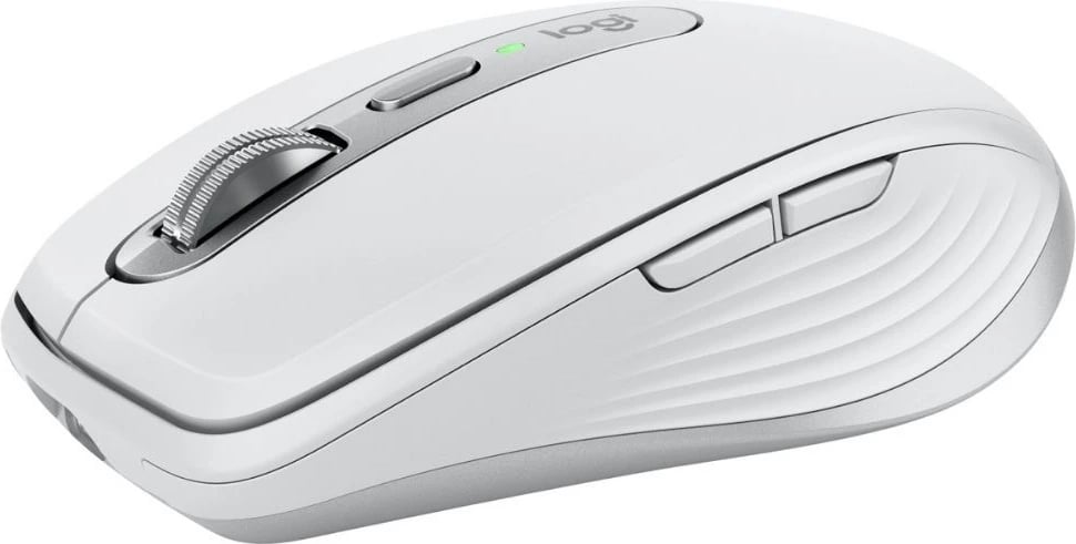 Maus Logitech MX Anywhere 3S 910-006930 pa tela, kompakt, butona anësorë, White