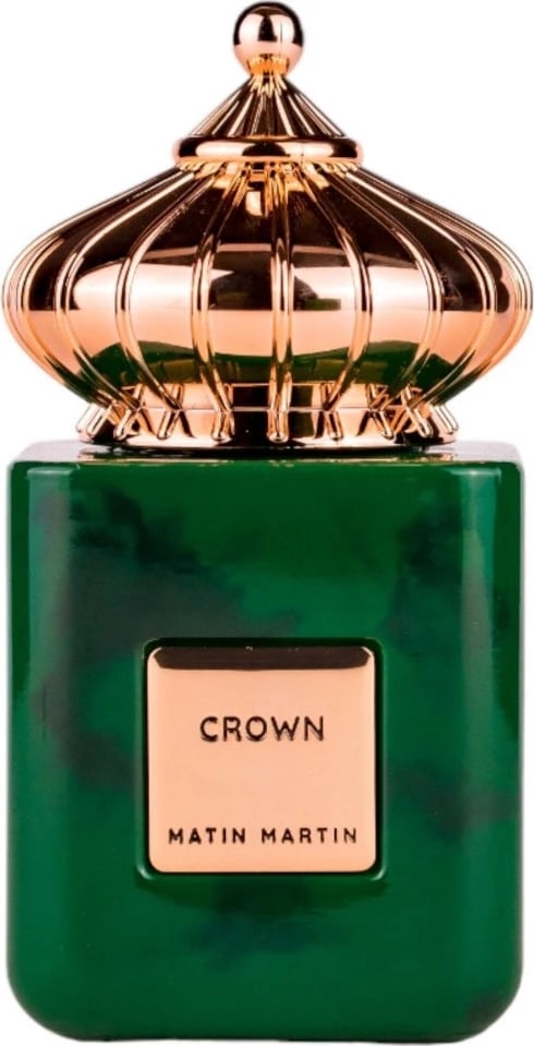 Eau de Parfum unisex Matin Martin Crown 100ml