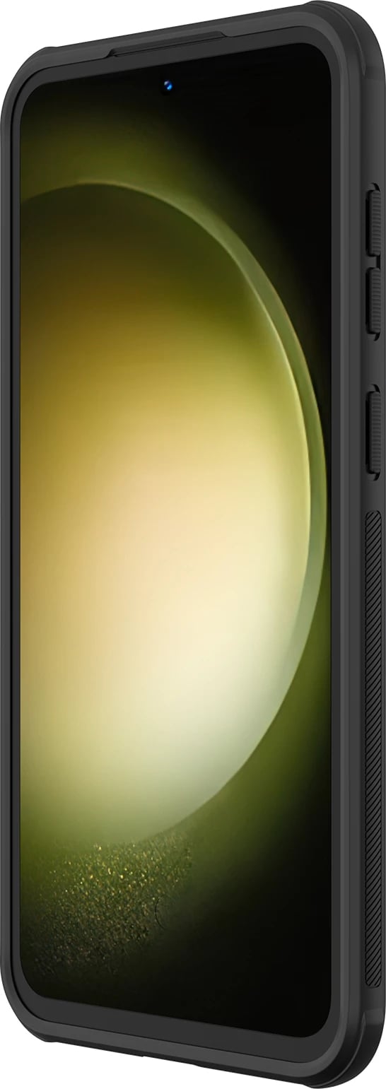 Mbështjellës Nillkin Super Frosted Shield Pro për Samsung Galaxy S23 FE, i zi