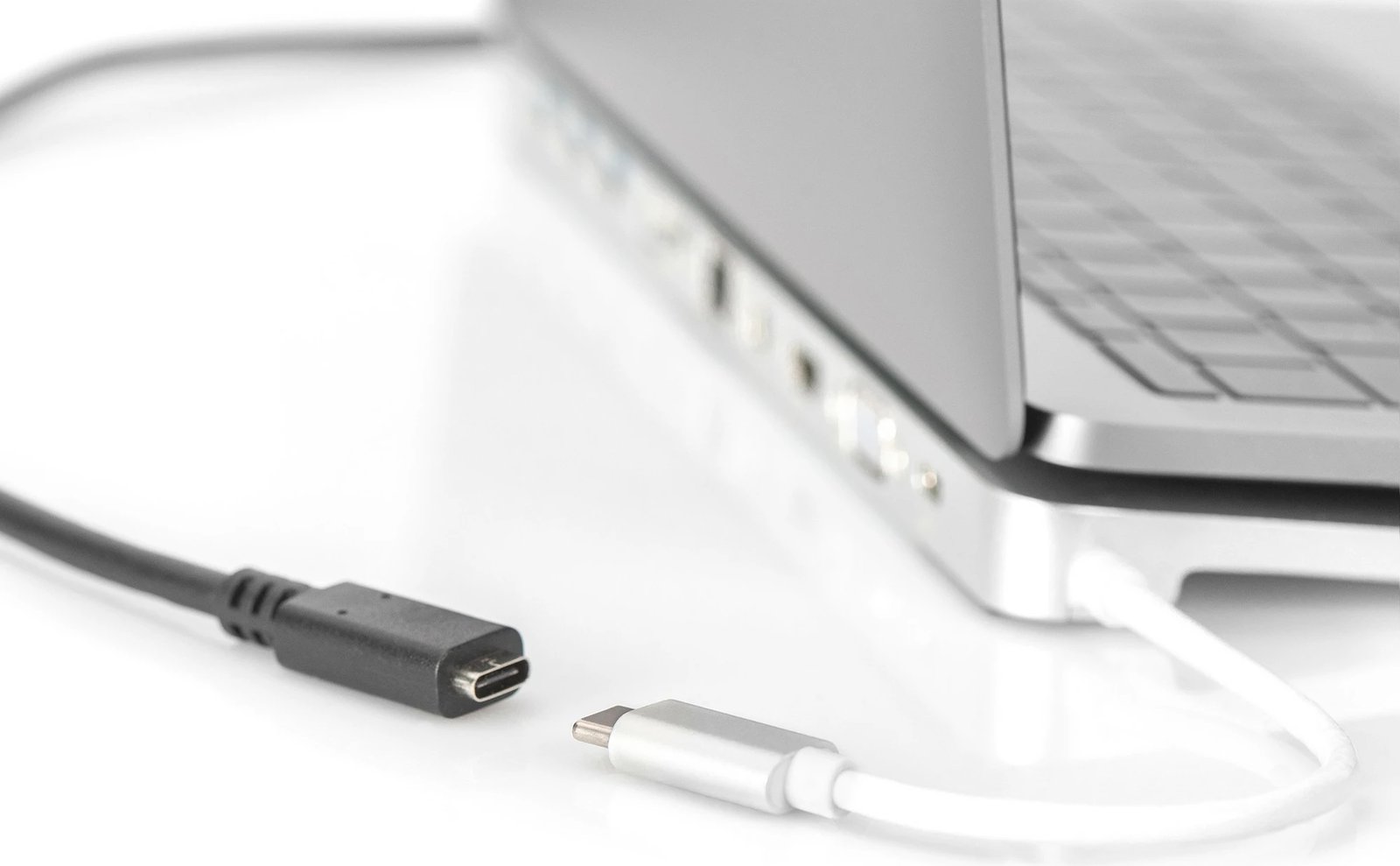 Kabëll zgjatës USB Type-C Digitus 2m, USB 2.0, i zi