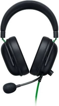 Kufje gaming, Razer BlackShark V2 X, 3.5 mm, me mikrofon, 50 mm, 7.1 surround, të zeza