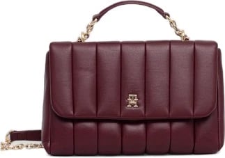 Çantë Tommy Hilfiger bordeaux femra