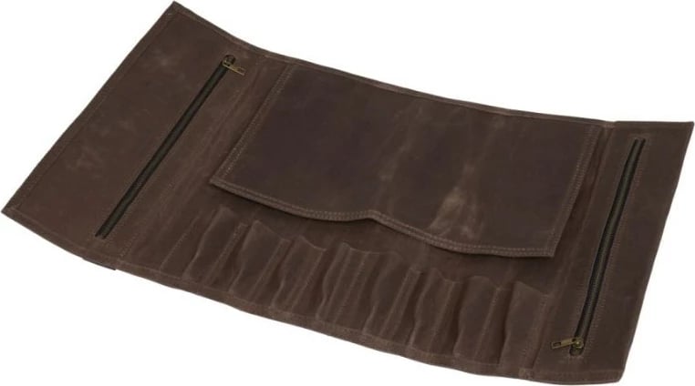 Çantë profesionale për thika KOHERSEN 72704, lëkurë, bronzi