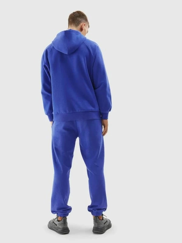 Trenerka të poshtme unisex 4F, të kaltërta