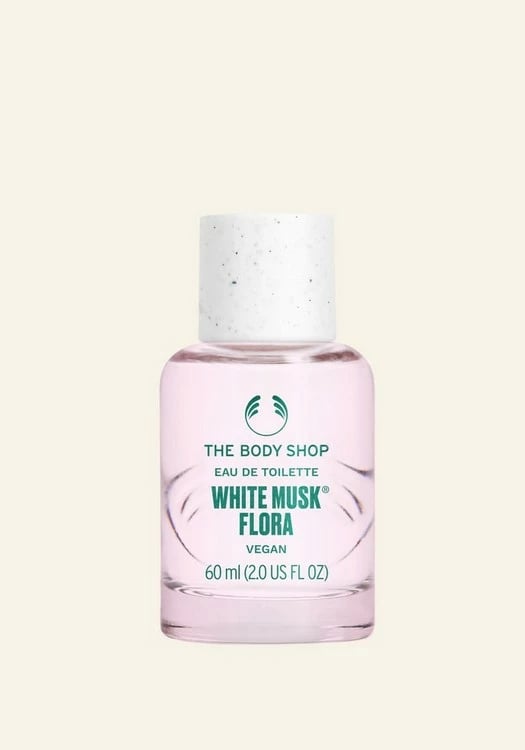 White Musk® Flora Eau De Toilette 60 ML