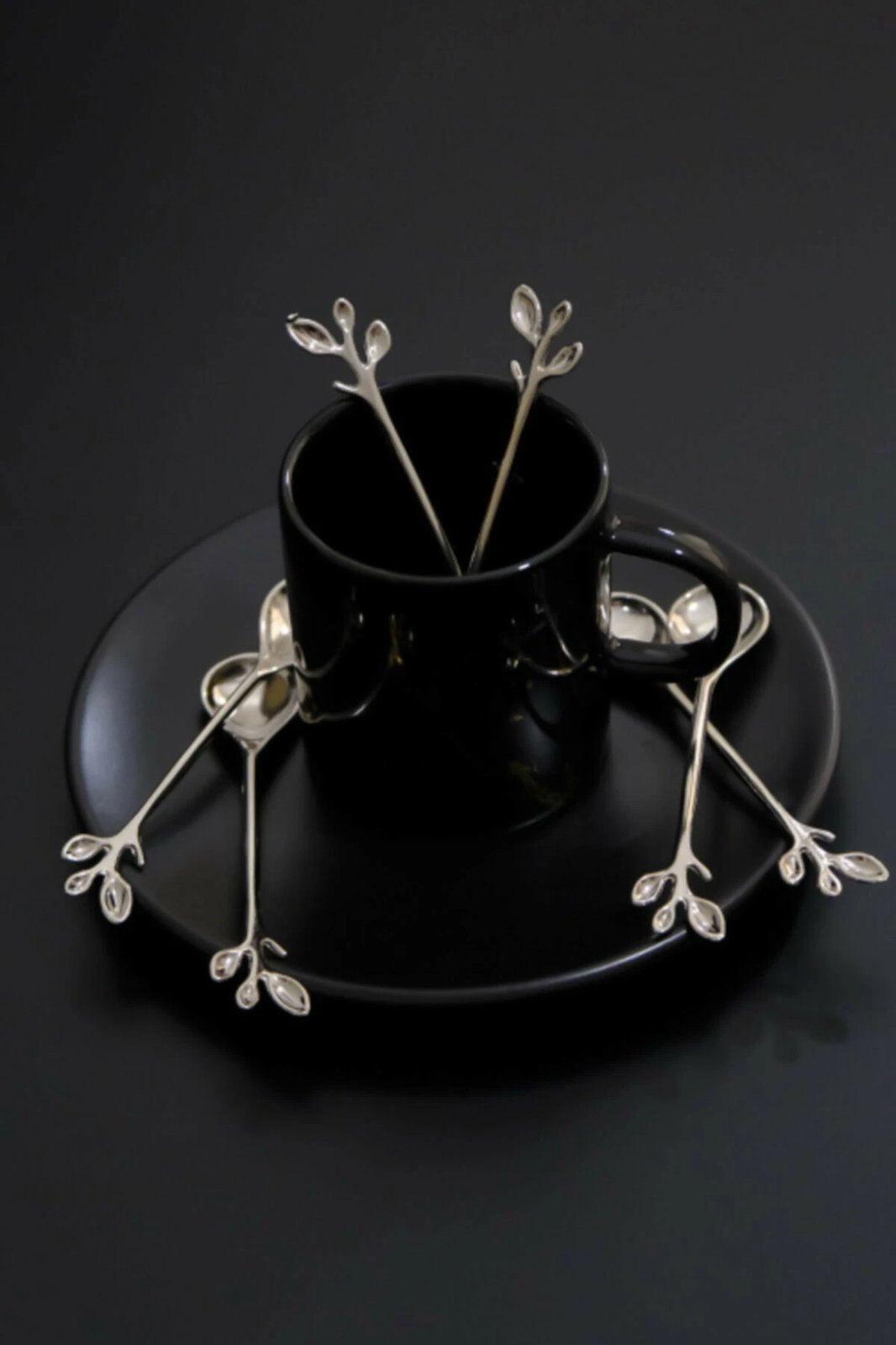 Set lugësh (6 copë), Hermia, PLT0492