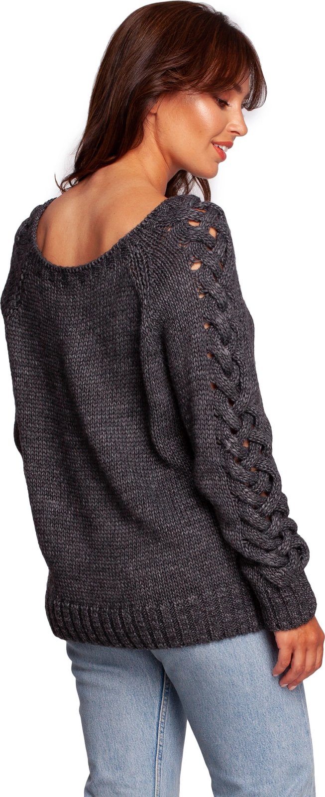 Xhemper BE Knit 170243, gri