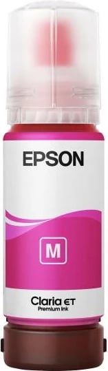Bojë printeri, Epson, 114 EcoTank (C13T07B340), 70 ml, Claria ET Premium, magenta