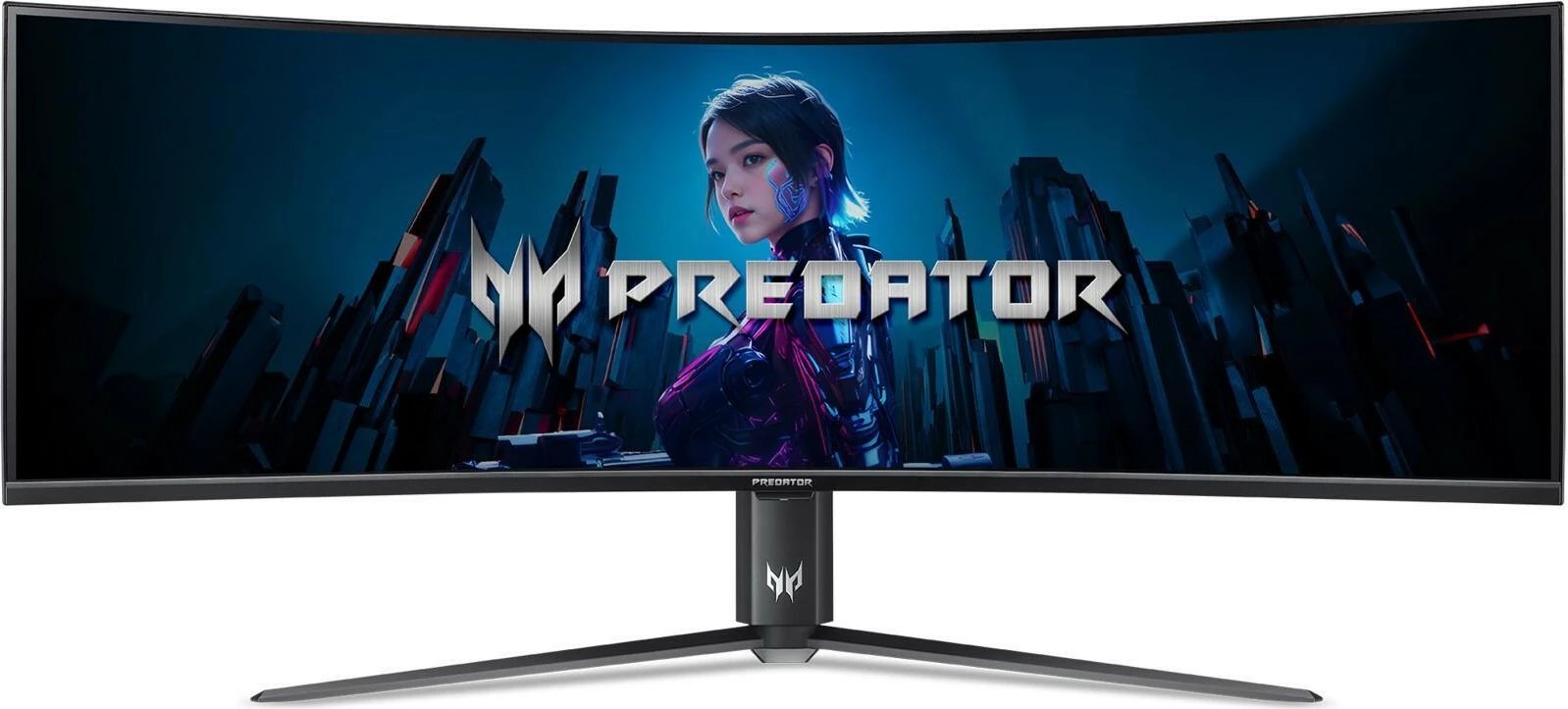 Monitor gaming Acer Predator Z57bmiiphuzx, 57", Mini LED, 7680x2160, 120Hz, i zi