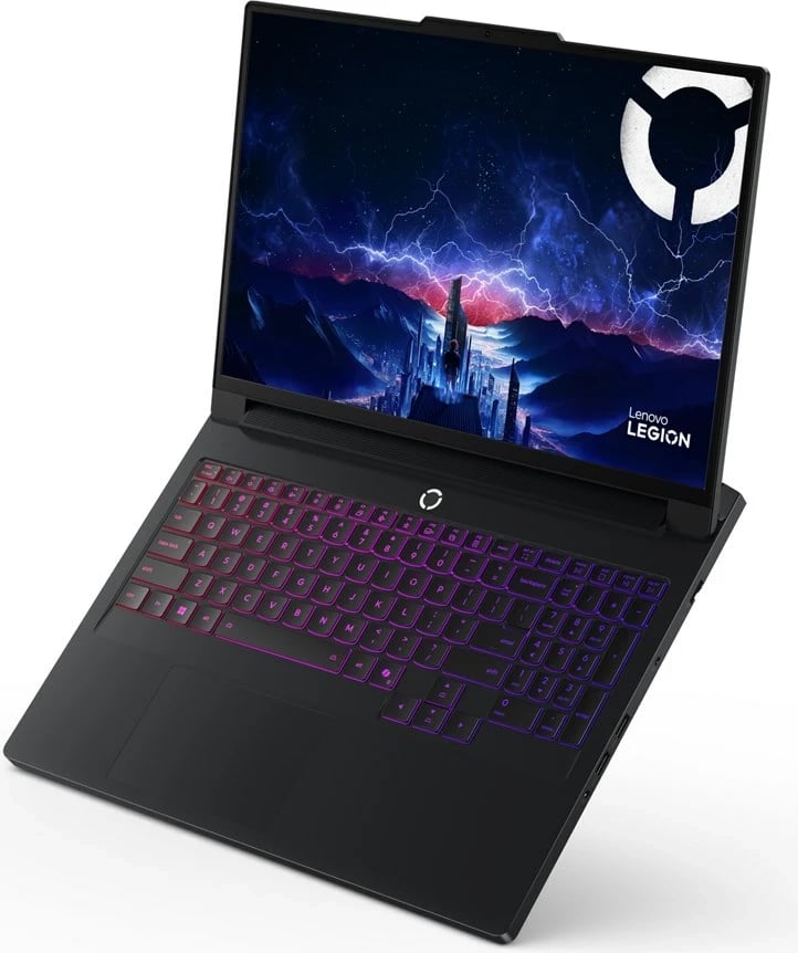 Laptop Lenovo Legion Pro 7 16IAX10H, 16", Intel Core Ultra 9 275HX, 64 GB RAM, 2 TB SSD, NVIDIA RTX 5080, E zezë