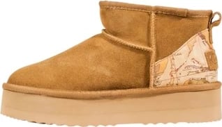 Çizme femra Alviero Martini Prima Classe, beige