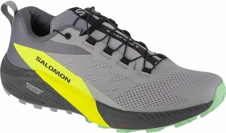 Atlete për vrapim Salomon Sense Ride 5 M, gri