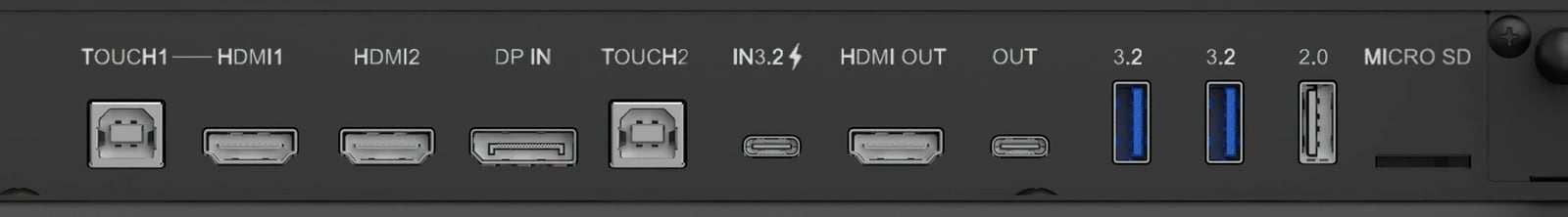Ekran me prekje iiyama ProLite TE6515A, 65 inç, 4K UHD, IPS, Bluetooth, USB-C