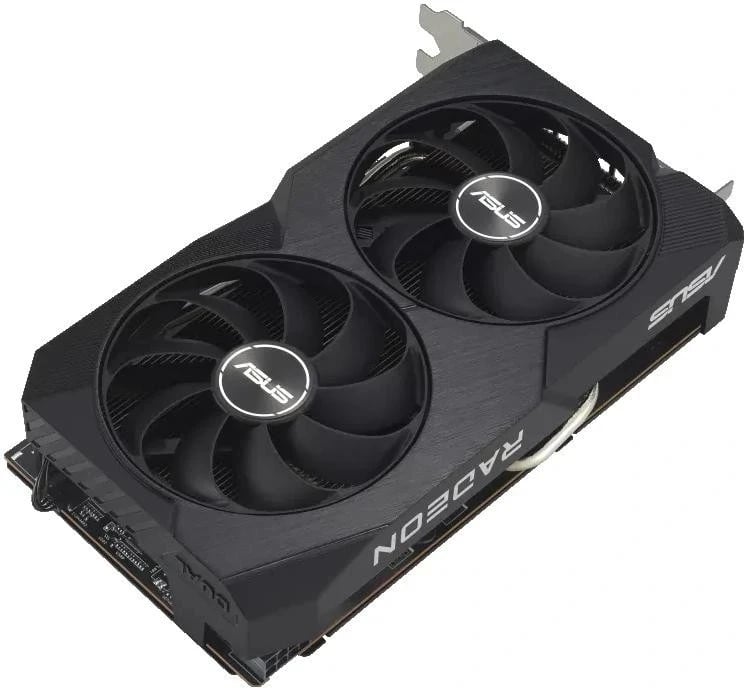 Kartë grafike ASUS Radeon RX 7600, 8GB