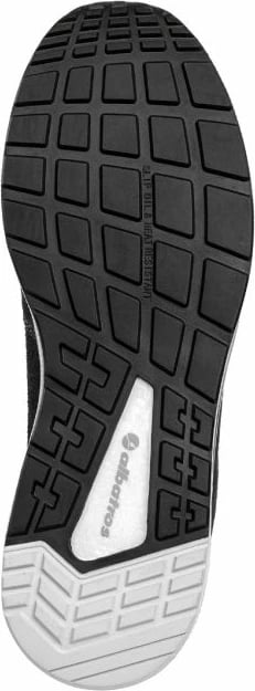 Atlete për meshkuj Albatros, Voltage Blac Ql Low M MLI-S33B1, të zeza