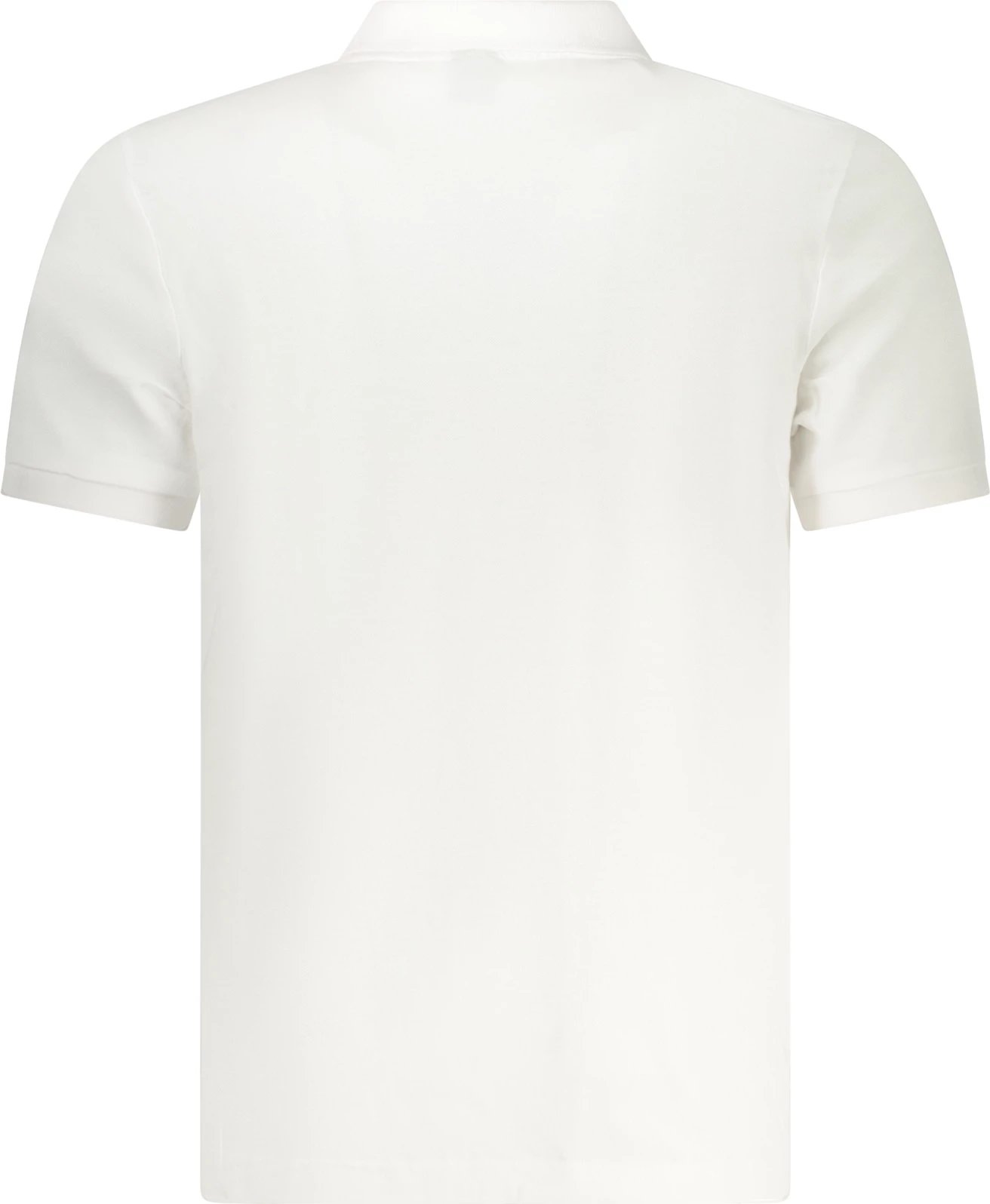 Maicë polo për meshkuj NORTH SAILS, e bardhë